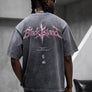 Black Island - Grey T-Shirt